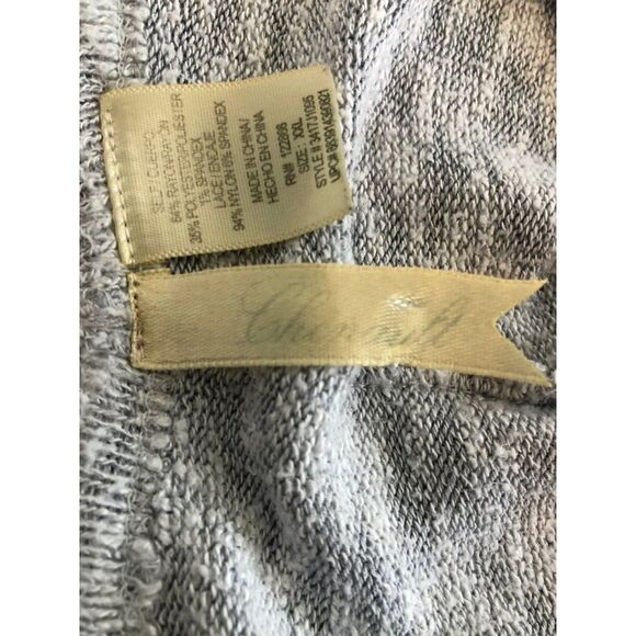 Chenault lace tunic shirt 2x xxl - Picture 5 of 5